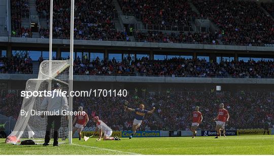 Cork v Tipperary - Munster GAA Hurling Senior Championship Round 1