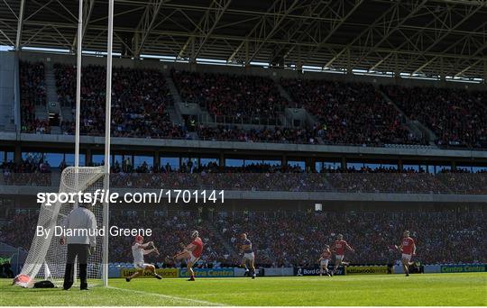 Cork v Tipperary - Munster GAA Hurling Senior Championship Round 1 Cork v Tipperary - Munster GAA Hurling Senior Championship Round 1