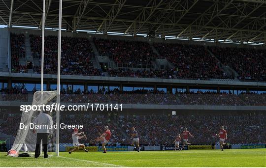 Cork v Tipperary - Munster GAA Hurling Senior Championship Round 1