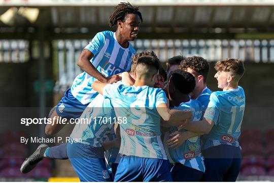 Midleton FC v Salthill Devon - U16 SFAI Cup Final 2019