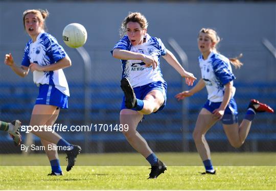 Kerry v Waterford - TG4  Munster Ladies Football Senior Championship