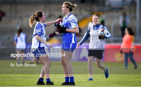 Kerry v Waterford - TG4 Munster Ladies Football Senior Championship Kerry v Waterford - TG4 Munster Ladies Football Senior Championship