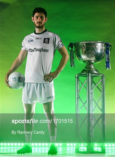 AIB GAA All-Ireland Senior Football Championship Launch 2019 AIB GAA All-Ireland Senior Football Championship Launch 2019