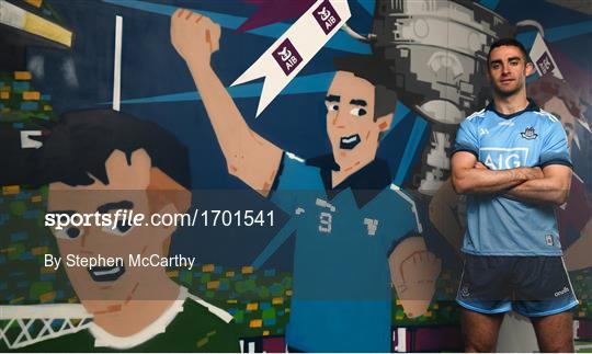 AIB GAA All-Ireland Senior Football Championship Launch 2019 AIB GAA All-Ireland Senior Football Championship Launch 2019