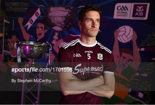 AIB GAA All-Ireland Senior Football Championship Launch 2019