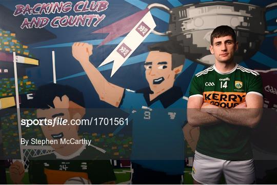 AIB GAA All-Ireland Senior Football Championship Launch 2019 AIB GAA All-Ireland Senior Football Championship Launch 2019