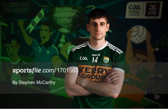 AIB GAA All-Ireland Senior Football Championship Launch 2019 AIB GAA All-Ireland Senior Football Championship Launch 2019
