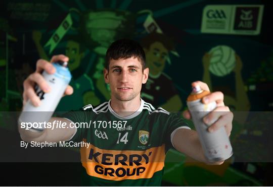 AIB GAA All-Ireland Senior Football Championship Launch 2019 AIB GAA All-Ireland Senior Football Championship Launch 2019