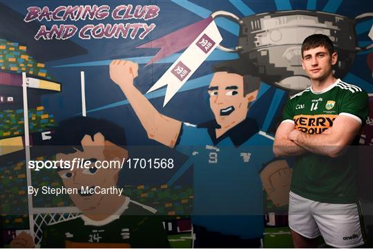 AIB GAA All-Ireland Senior Football Championship Launch 2019 AIB GAA All-Ireland Senior Football Championship Launch 2019