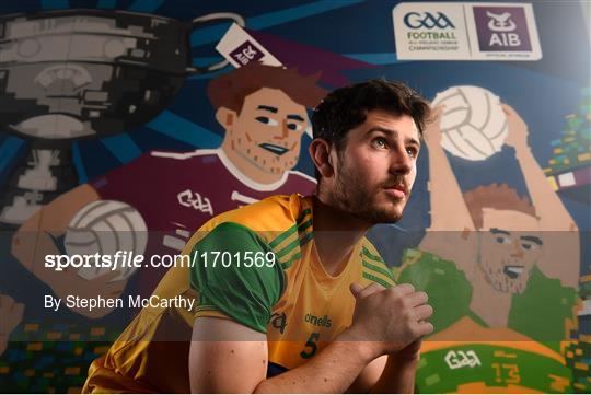 AIB GAA All-Ireland Senior Football Championship Launch 2019 AIB GAA All-Ireland Senior Football Championship Launch 2019
