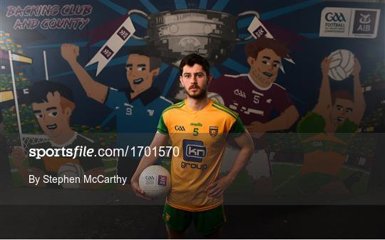 AIB GAA All-Ireland Senior Football Championship Launch 2019 AIB GAA All-Ireland Senior Football Championship Launch 2019
