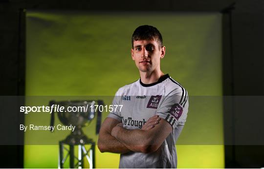 AIB GAA All-Ireland Senior Football Championship Launch 2019 AIB GAA All-Ireland Senior Football Championship Launch 2019