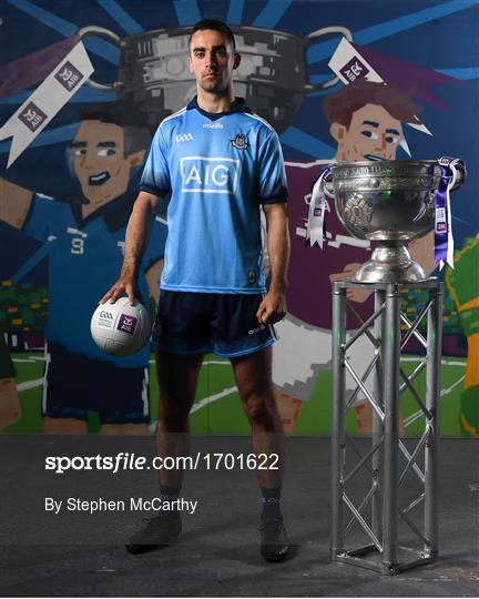 AIB GAA All-Ireland Senior Football Championship Launch 2019