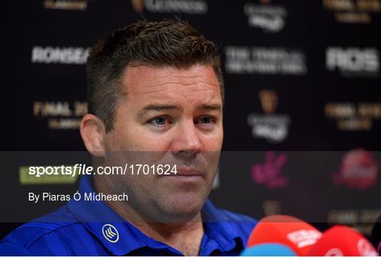 Leinster Rugby Press Conference Leinster Rugby Press Conference
