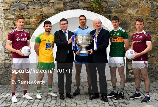 AIB GAA All-Ireland Senior Football Championship Launch 2019 AIB GAA All-Ireland Senior Football Championship Launch 2019