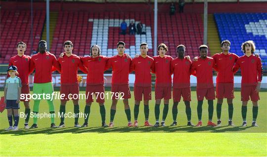 Italy v Portugal - 2019 UEFA European Under-17 Championships Quarter-Final