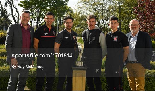Unite the Union Champions Cup Launch Unite the Union Champions Cup Launch