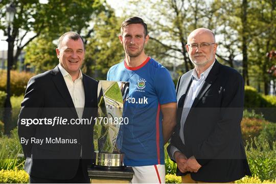 Unite the Union Champions Cup Launch Unite the Union Champions Cup Launch