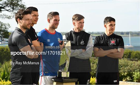 Unite the Union Champions Cup Launch