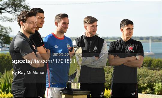 Unite the Union Champions Cup Launch Unite the Union Champions Cup Launch
