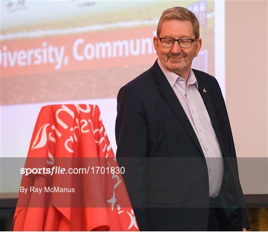 Unite the Union Champions Cup Launch Unite the Union Champions Cup Launch