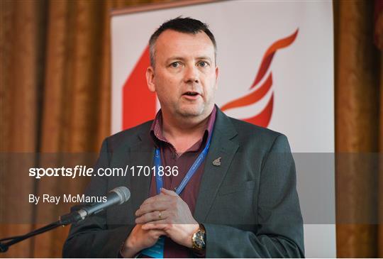 Unite the Union Champions Cup Launch Unite the Union Champions Cup Launch