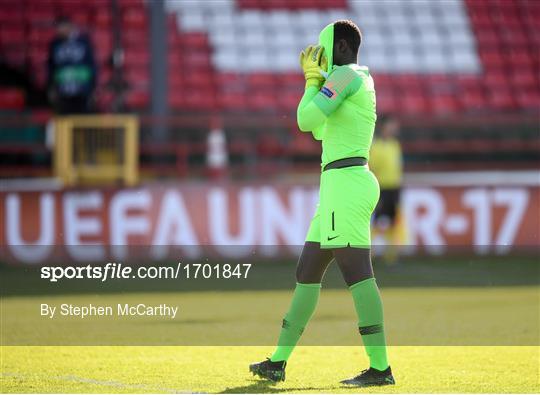 Italy v Portugal - 2019 UEFA European Under-17 Championships Quarter-Final