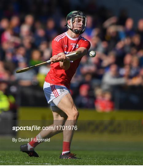 Cork v Tipperary - Munster GAA Hurling Senior Championship Round 1