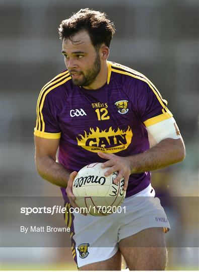 Wexford v Louth - Leinster GAA Football Senior Championship Round 1 Wexford v Louth - Leinster GAA Football Senior Championship Round 1