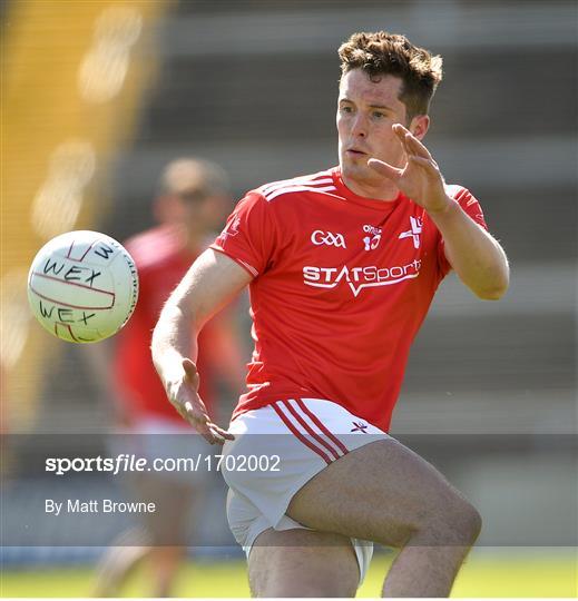 Wexford v Louth - Leinster GAA Football Senior Championship Round 1