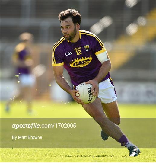 Wexford v Louth - Leinster GAA Football Senior Championship Round 1 Wexford v Louth - Leinster GAA Football Senior Championship Round 1