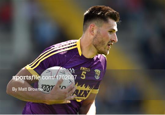 Wexford v Louth - Leinster GAA Football Senior Championship Round 1 Wexford v Louth - Leinster GAA Football Senior Championship Round 1