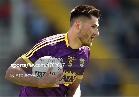 Wexford v Louth - Leinster GAA Football Senior Championship Round 1