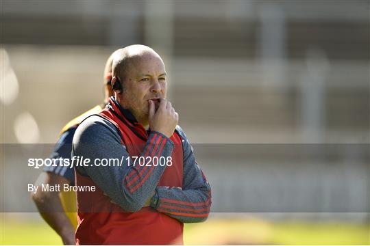 Wexford v Louth - Leinster GAA Football Senior Championship Round 1