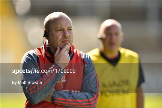 Wexford v Louth - Leinster GAA Football Senior Championship Round 1