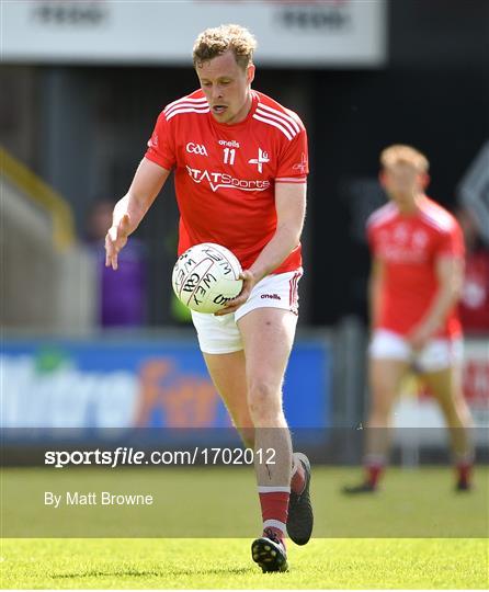 Wexford v Louth - Leinster GAA Football Senior Championship Round 1