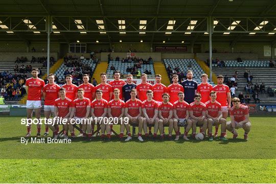 Wexford v Louth - Leinster GAA Football Senior Championship Round 1