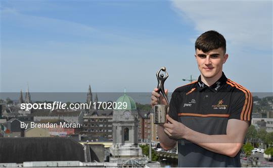 PwC GAA/GPA Player of the Month Awards for April