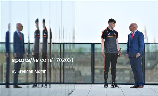 PwC GAA/GPA Player of the Month Awards for April