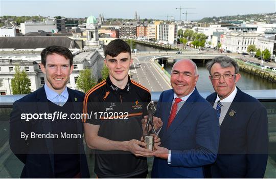 PwC GAA/GPA Player of the Month Awards for April