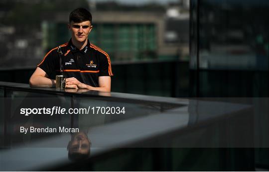 PwC GAA/GPA Player of the Month Awards for April PwC GAA/GPA Player of the Month Awards for April
