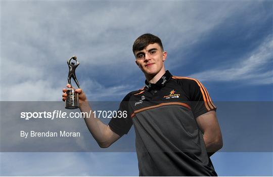 PwC GAA/GPA Player of the Month Awards for April PwC GAA/GPA Player of the Month Awards for April