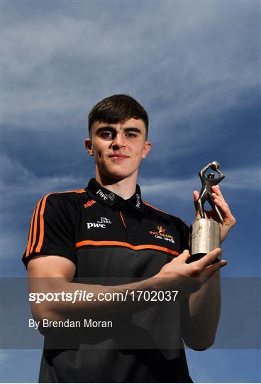 PwC GAA/GPA Player of the Month Awards for April