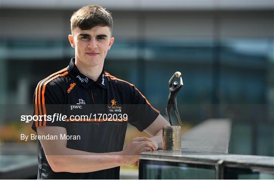 PwC GAA/GPA Player of the Month Awards for April