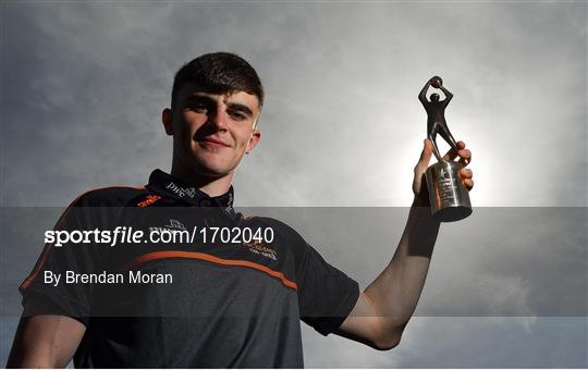 PwC GAA/GPA Player of the Month Awards for April