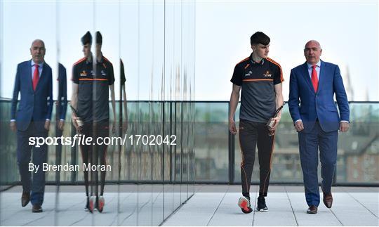 PwC GAA/GPA Player of the Month Awards for April