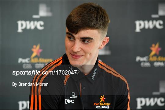 PwC GAA/GPA Player of the Month Awards for April