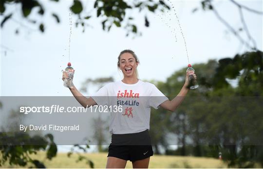 Launch of Ishka Spring Water as Official Sponsor of Athletics Ireland Fit4Life Programme. Launch of Ishka Spring Water as Official Sponsor of Athletics Ireland Fit4Life Programme.