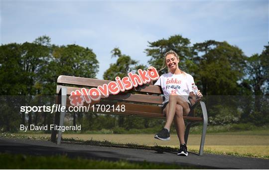 Launch of Ishka Spring Water as Official Sponsor of Athletics Ireland Fit4Life Programme. Launch of Ishka Spring Water as Official Sponsor of Athletics Ireland Fit4Life Programme.