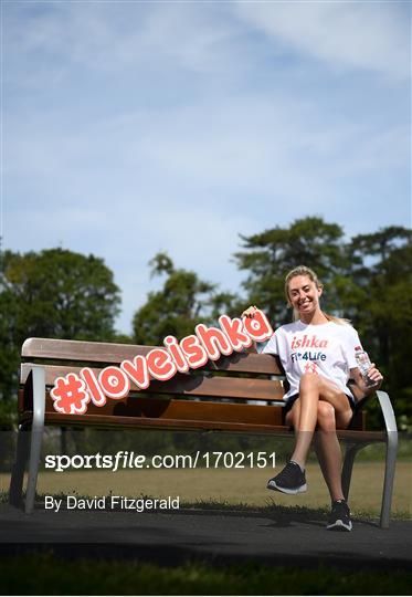 Launch of Ishka Spring Water as Official Sponsor of Athletics Ireland Fit4Life Programme.